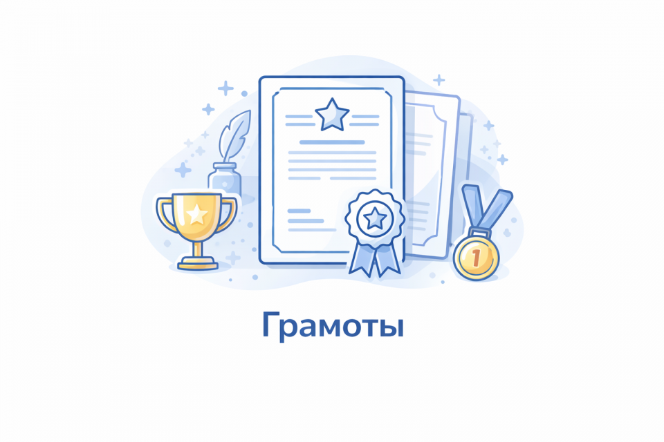 Грамоты