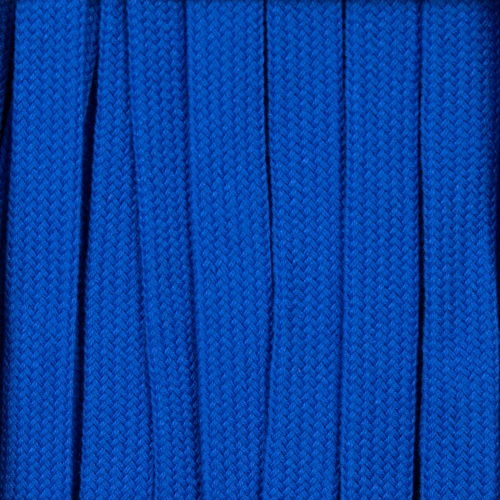 Плоский шнур Cord S, синий