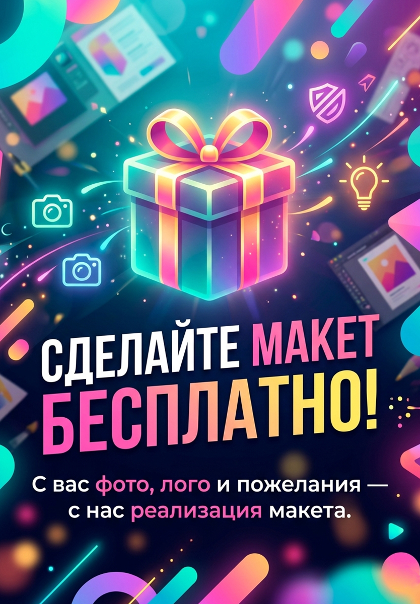 Календарь ТРИО Комфорт +3 рекламных поля