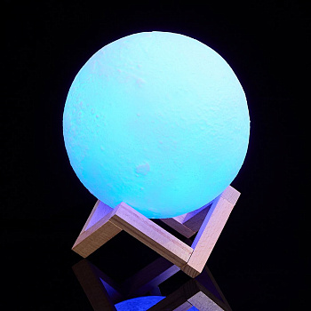 Bluetooth-колонка с подсветкой Muna