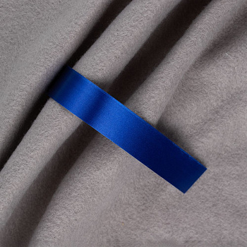 Лента сатиновая Satin 20 XXL, синяя